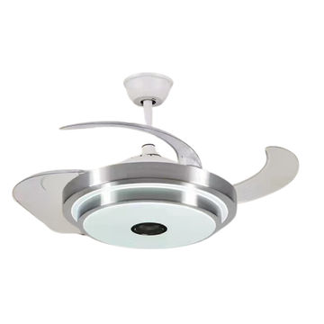 Ceiling Fan Light with Foldable Blades - FL069S
