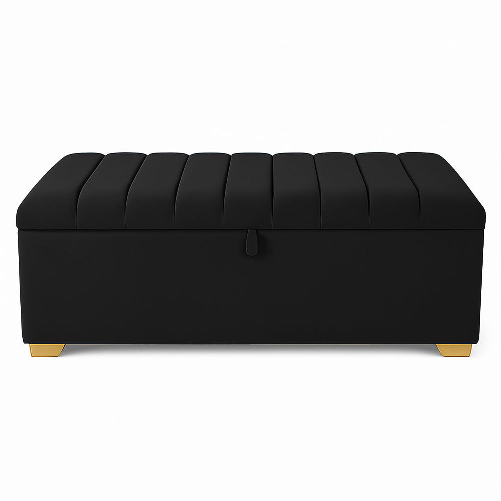 Spencer Storage Box King Medium - Black