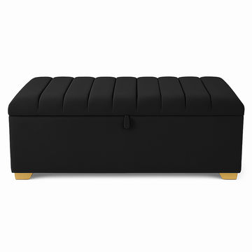Spencer Storage Box King Medium - Black