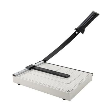 Deli Steel Paper Trimmer - 250x250mm