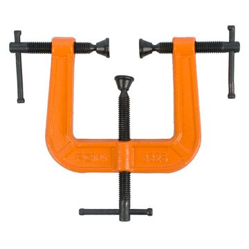 PONY THREE WAY EDGE CLAMP 2 1/2" 64MM