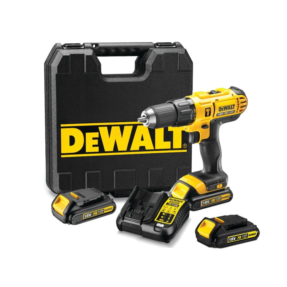 20V MAX* XR® Brushless Cordless 1 in. SDS PLUS Rotary Hammer Kit with DEWALT  POWERSTACK™ 5Ah Battery