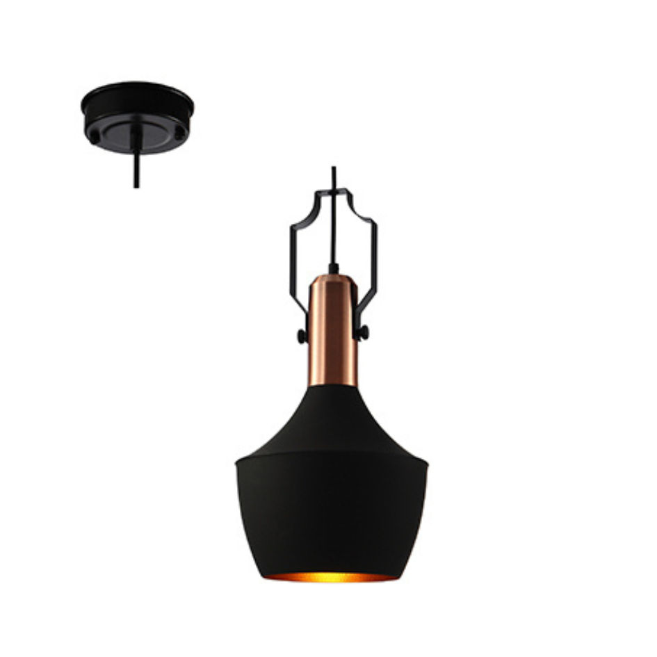 Pendant Metal - 230V E27 40W Radiant Lighting