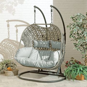 Prestige Home - Cocoon 3 Seater Hanging Swing Chair