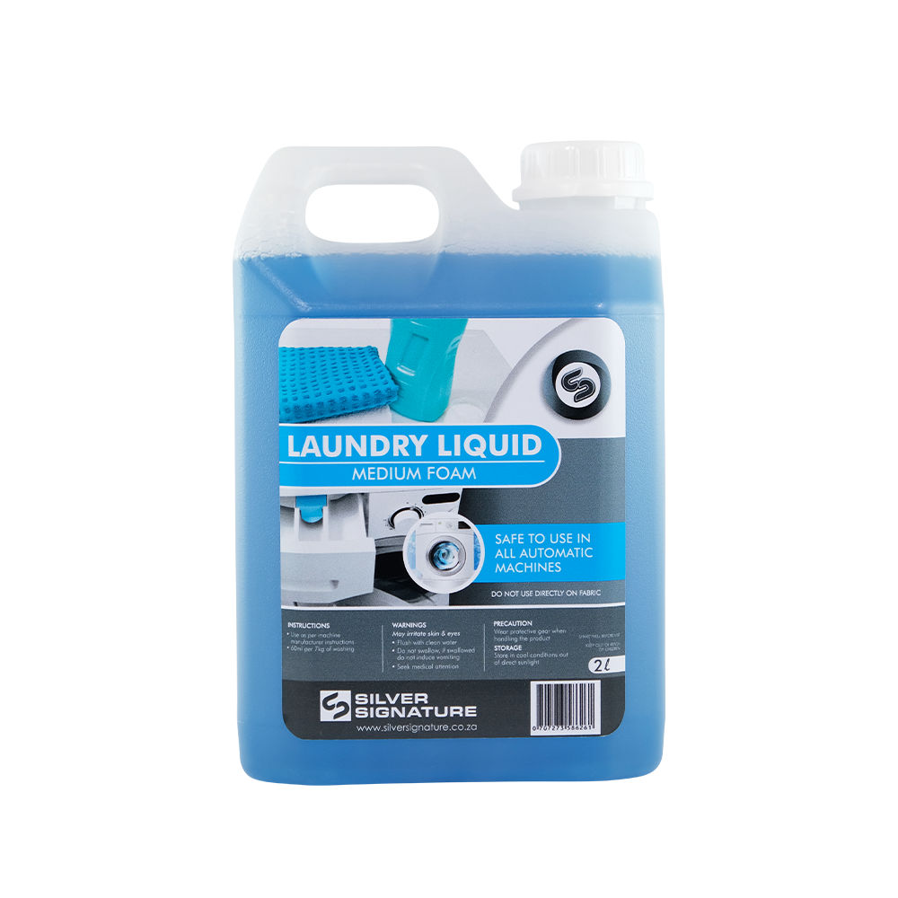 Laundry Liquid 2lt
