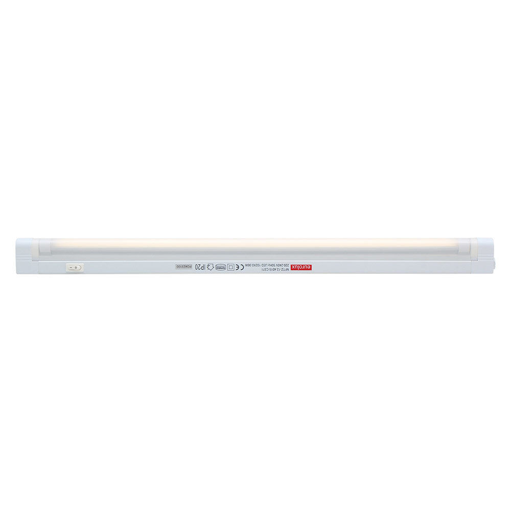 Eurolux - Undercounter Light - White - LED - 6.12w