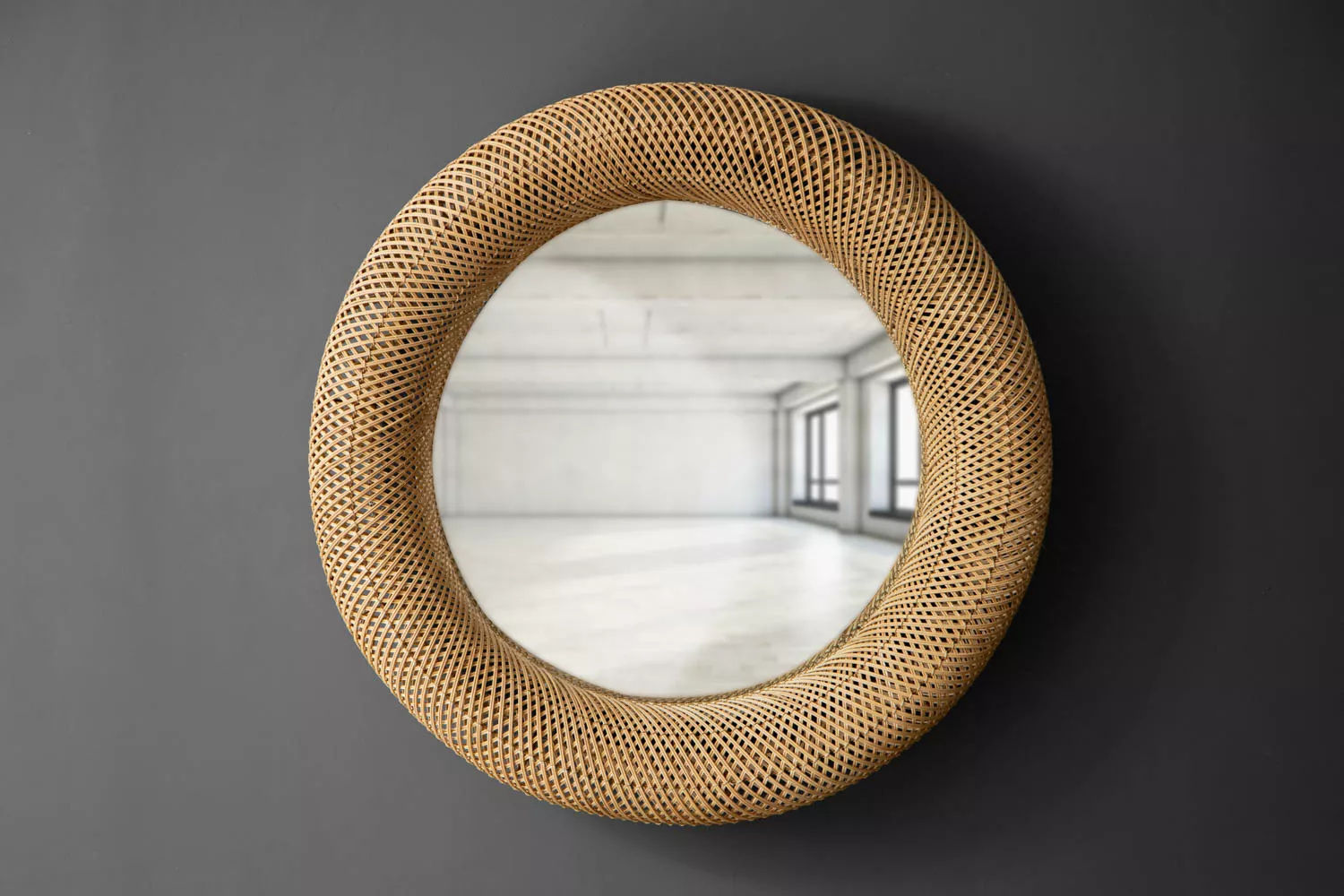 Paramount Round Mirror - Large