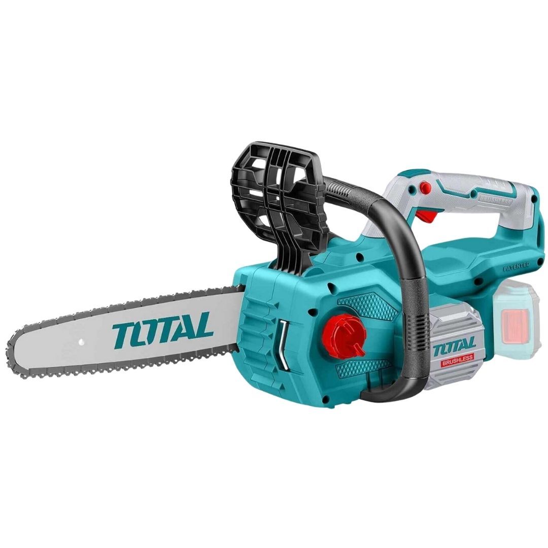 Total Lith-Ion Chain 300Mm Saw20V 900W 4.0Ah Batt And Charger Excluded- 4 Pack