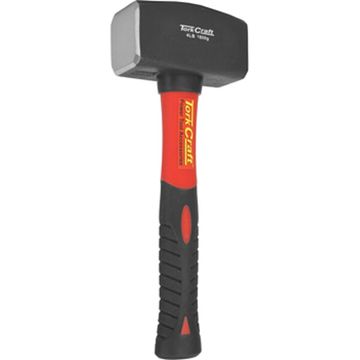 Hammer Club 1.8Kg (4Lb) Fibreglass Handle 220Mm