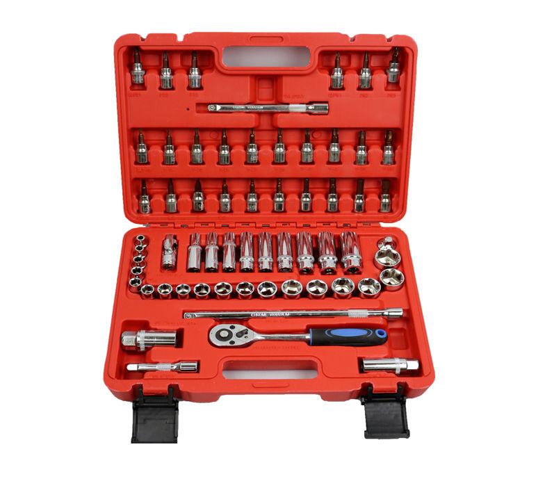 61pcs Socket Set (3/8