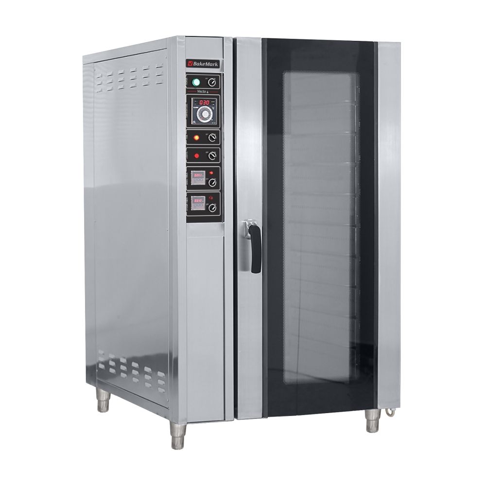 10 Tray convection oven - BAKEMARK