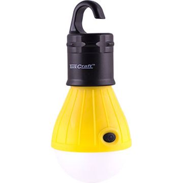 Camping Led Light Bulb 60Lm Hanging Hook Use 3Xaaa Bat Tork Craft
