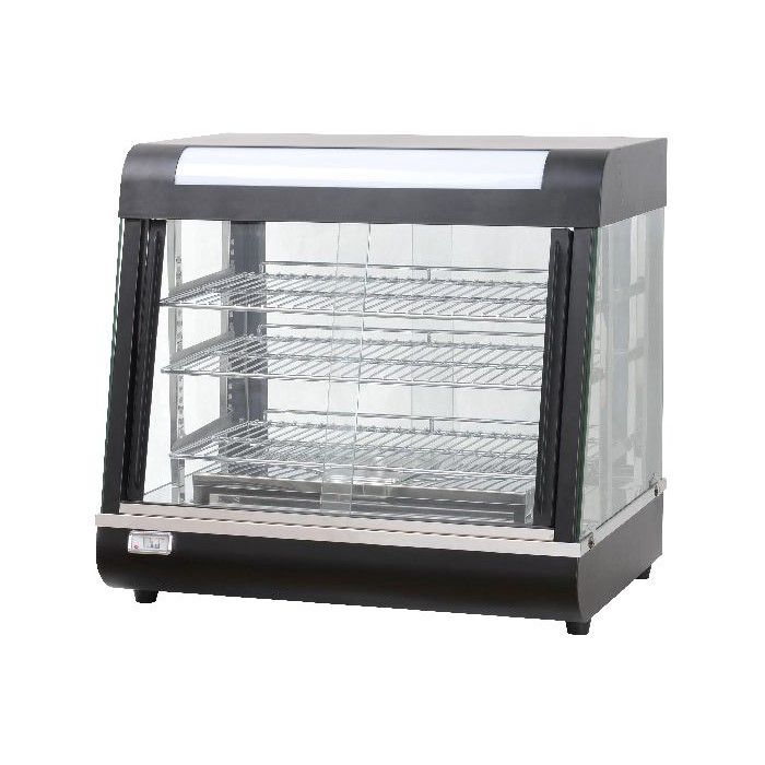Countertop pie warmer - 660mm - SMARTCHEF