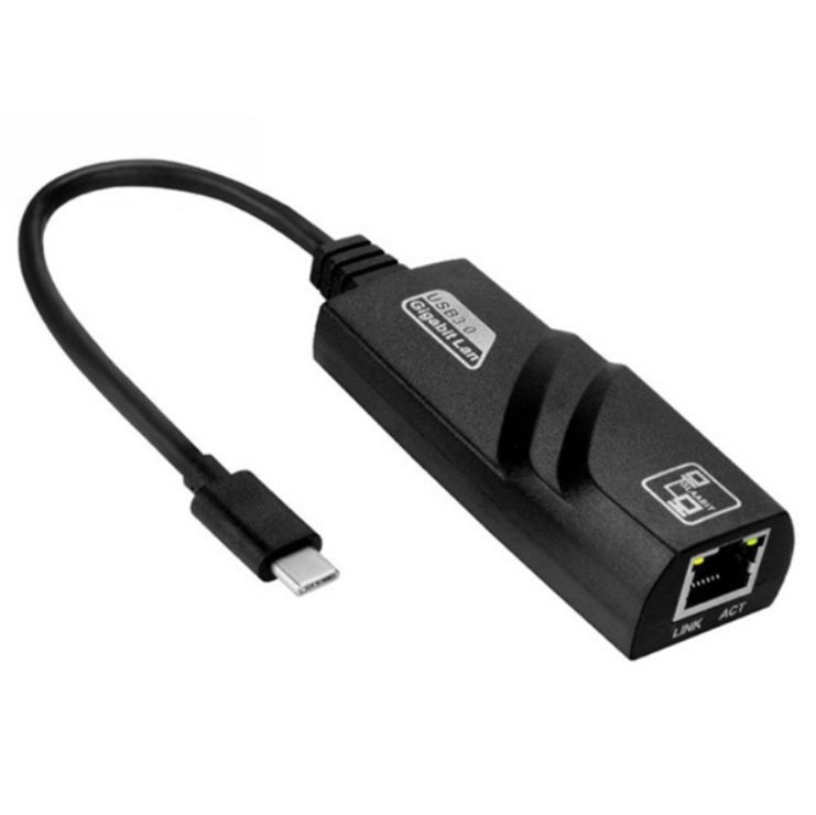 SE-L131 Type C To RJ45 Ethernet Adapter X 3