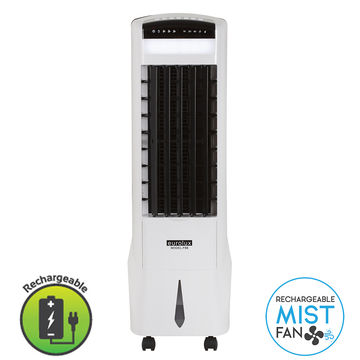 Portable Rechargeable Mist Fan Air Cooler