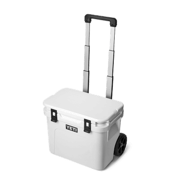 YETI Roadie 32 Wheeled Hard Insulated Cooler box, White