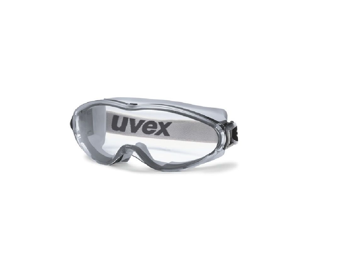 uvex ultrasonic Safety goggles - Grey-Clear