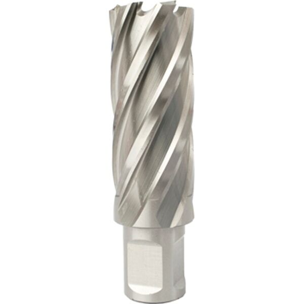 Annular Hole Cutter Hss 25 X 55Mm Broach Slugger Bit
