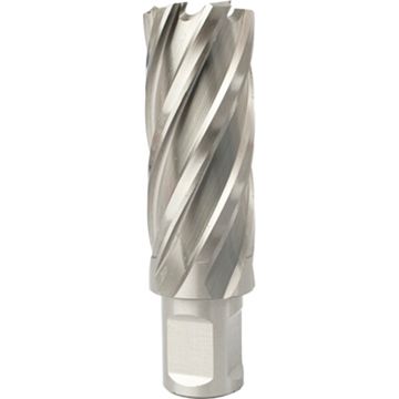 Annular Hole Cutter Hss 25 X 55Mm Broach Slugger Bit