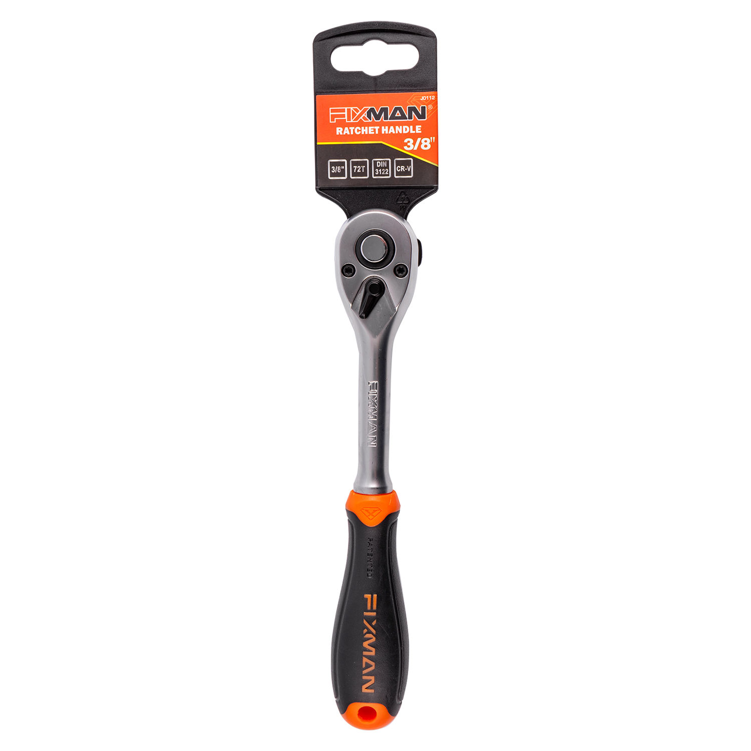Fixman Ratchet 220Mm 3/8