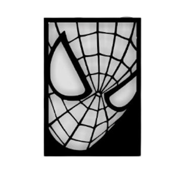 Spiderman Face Wall art