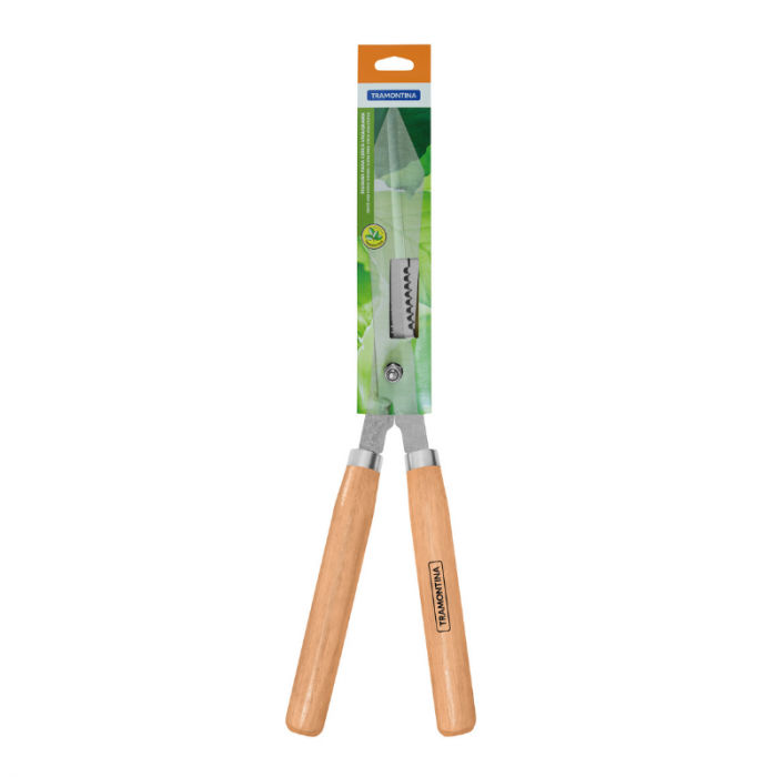 Tramontina - Hedge Shear W/Wooden Handle