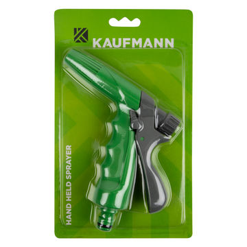 KAUFMANN MULTI-FUNCTION HAND HELD SPRAYER
