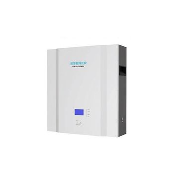 ESENER Lithium Battery 51.2V 100ah 5.12kwh with Bracket