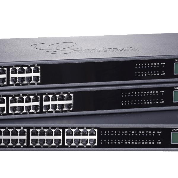 Grandstream 16 Port Fxs Gateway