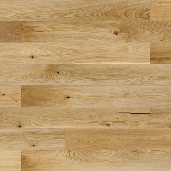 Barlinek Engineered Wooden Floor - Oak 1 strip Family 14mm - 0.84m²