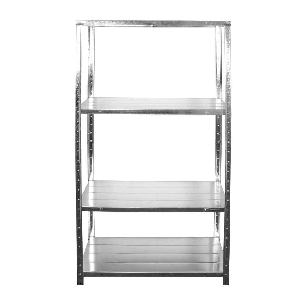 METAL STAND 4 TIER-GALVANIZED