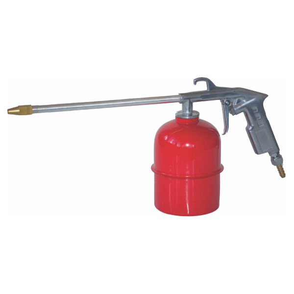 Micro-Tec - Wash Gun-Steel Cup