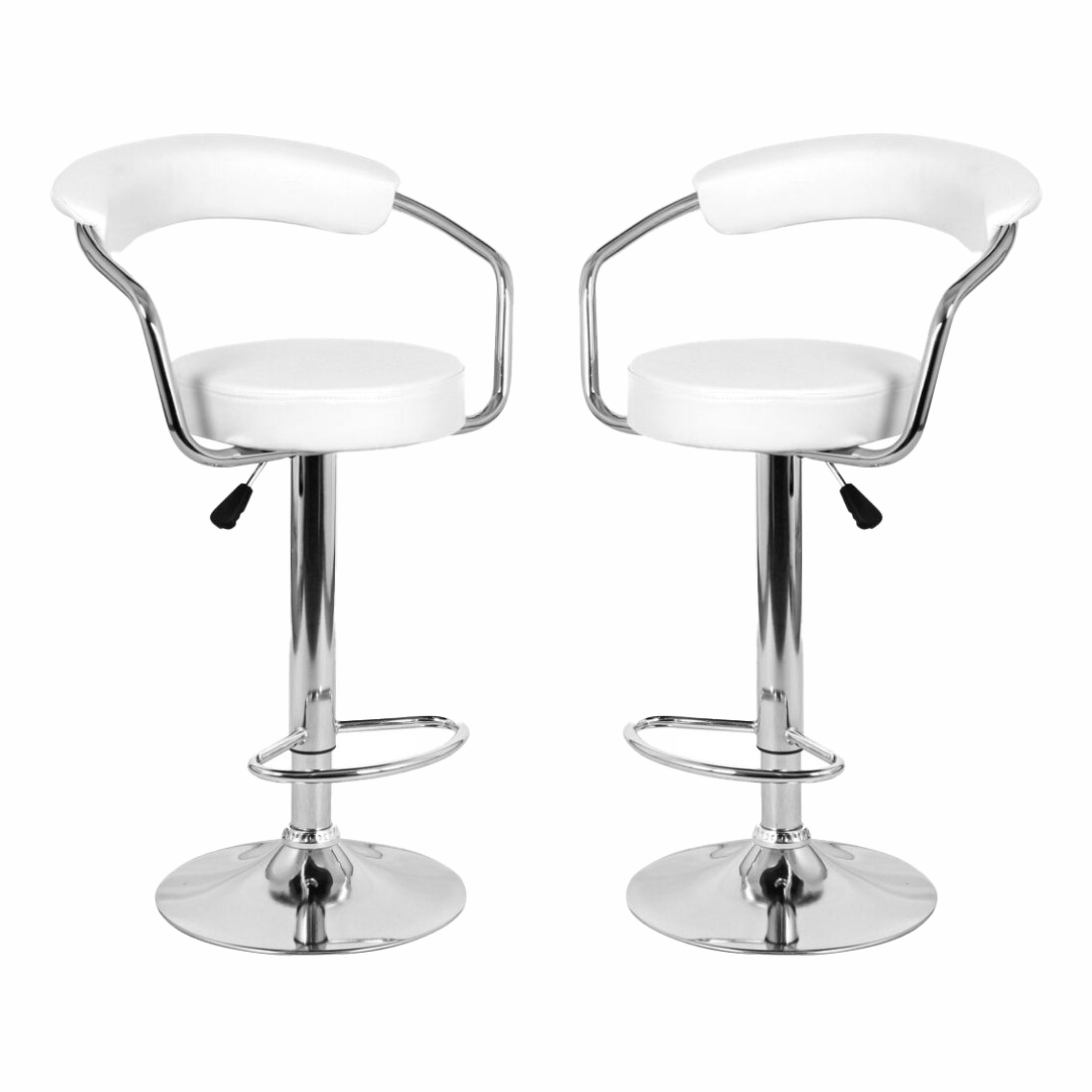 FlexiHeight Barstool Set of 2