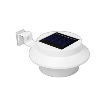 Solar Gutter & Wall Light