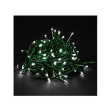 Extendable Daylight LED F/L Green Wire In/Outdoor 240V/12M