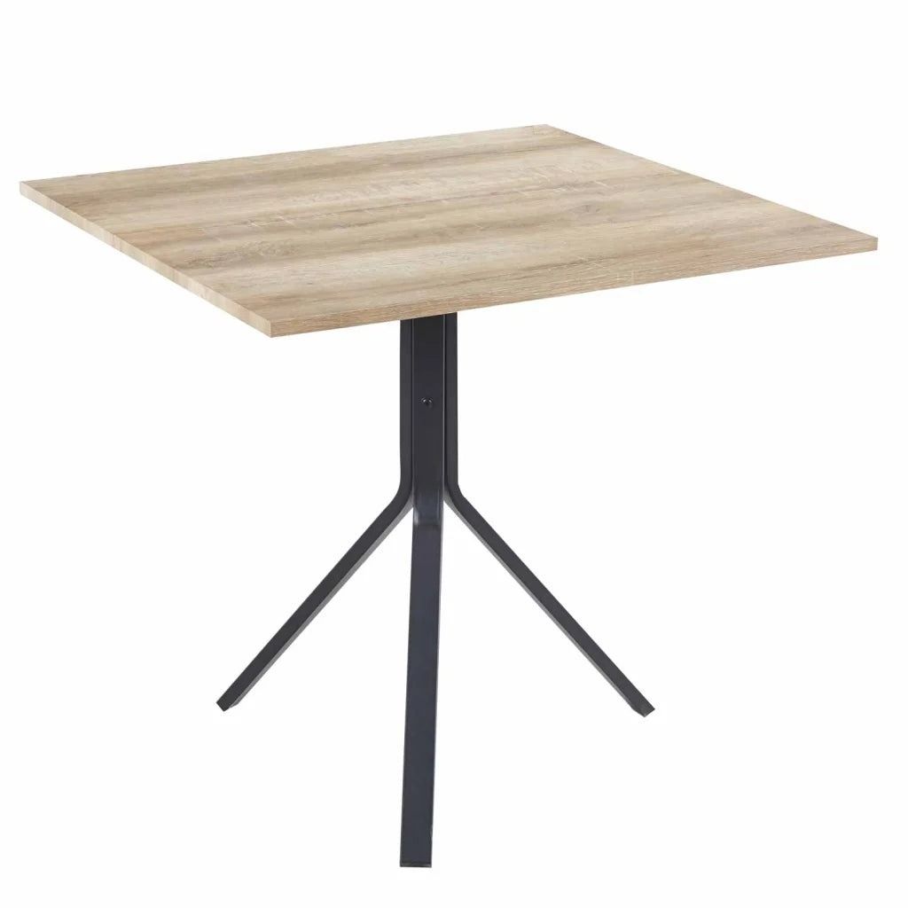 Vividitto - Journee  80x80cm Dining Table - Oak