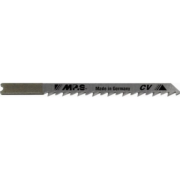 Jigsaw Blade U-Sh.Wood 130Mm 6Tpi
