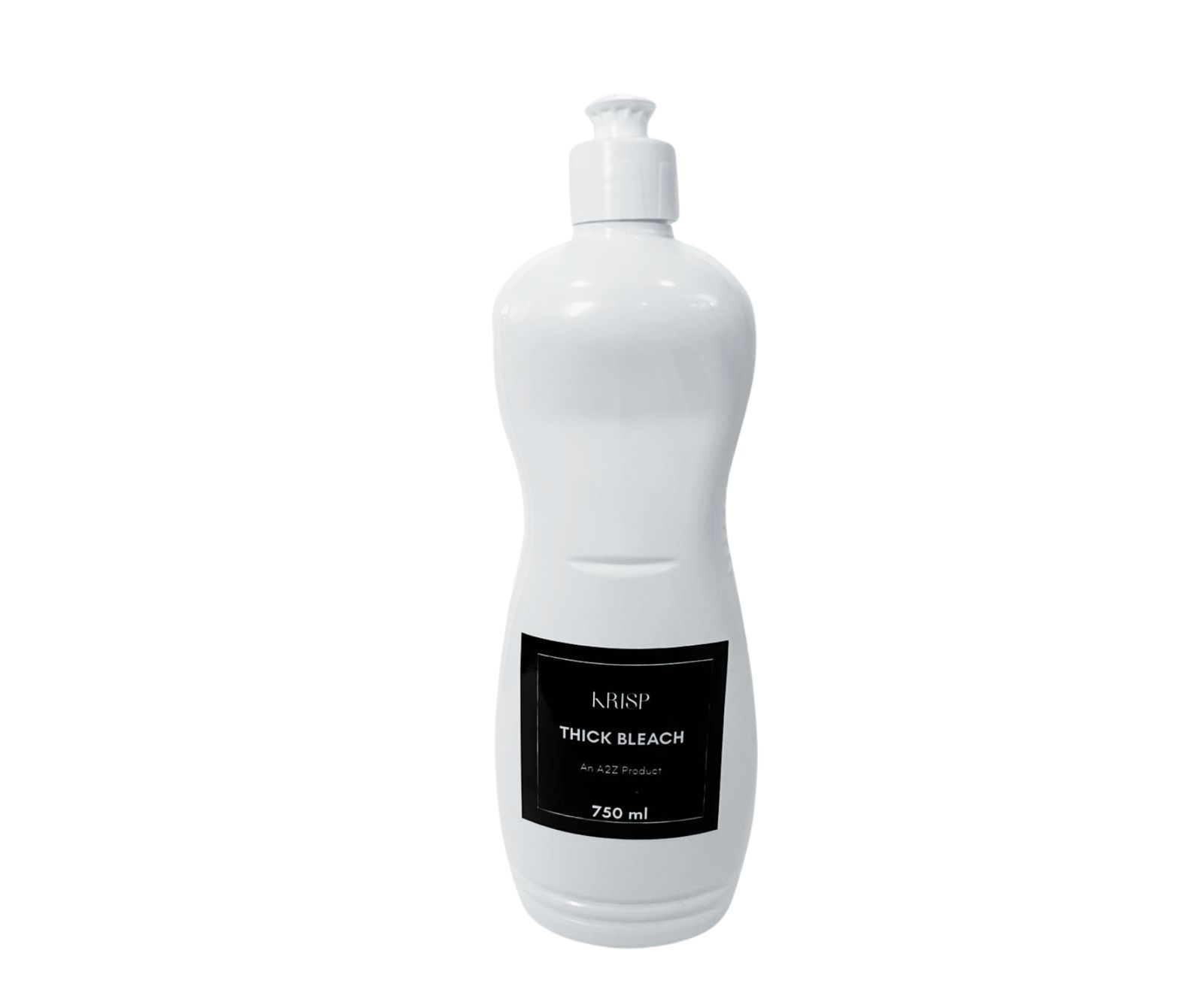 KRISPA2Z Thick Bleach 750 ml