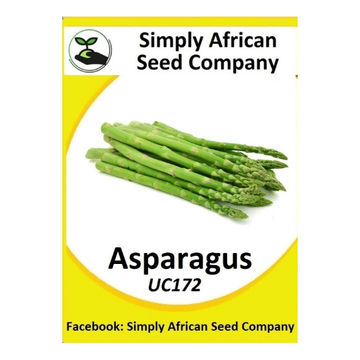 Asparagus UC172 (15's)