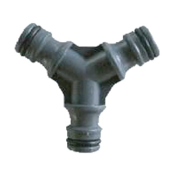 Pro Lock 3Way Hose Coupler - 3 Pack