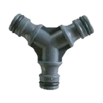 Pro Lock 3Way Hose Coupler - 3 Pack