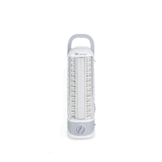 Portable Rechargeable LED Emergency Light USB Charging, Adjustable ...