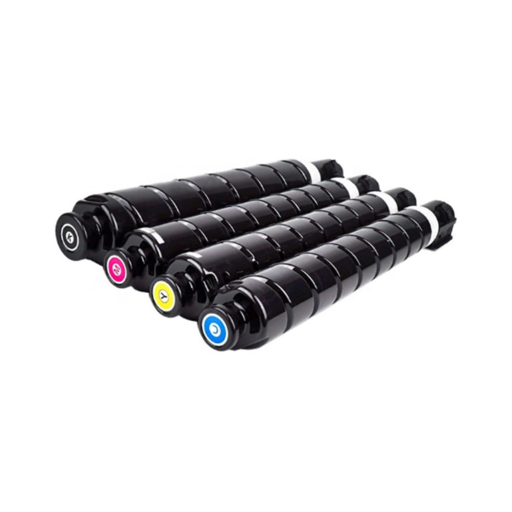 Canon EXV-55 B/C/M/Y Generic Toners *Value Pack*