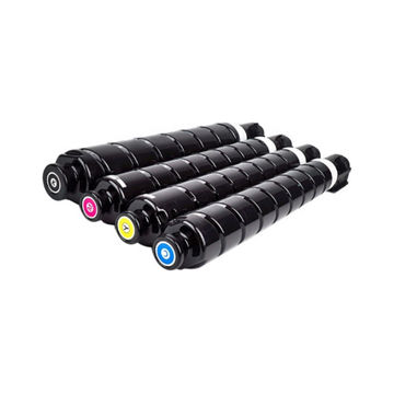Canon EXV-55 B/C/M/Y Generic Toners *Value Pack*
