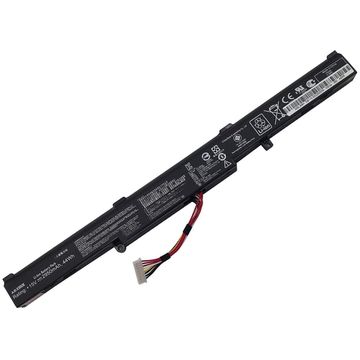 Reliable,long-lasting Vibrant battery for ASUS R751JN K751S X751MA A450E X450JF X450E F550D