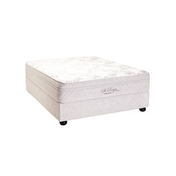 Vividitto - Weebie Pocket Mattress - King Extra Length