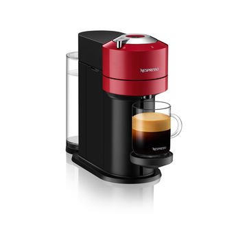 Nespresso Vertuo Coffee Machine - Cherry Red