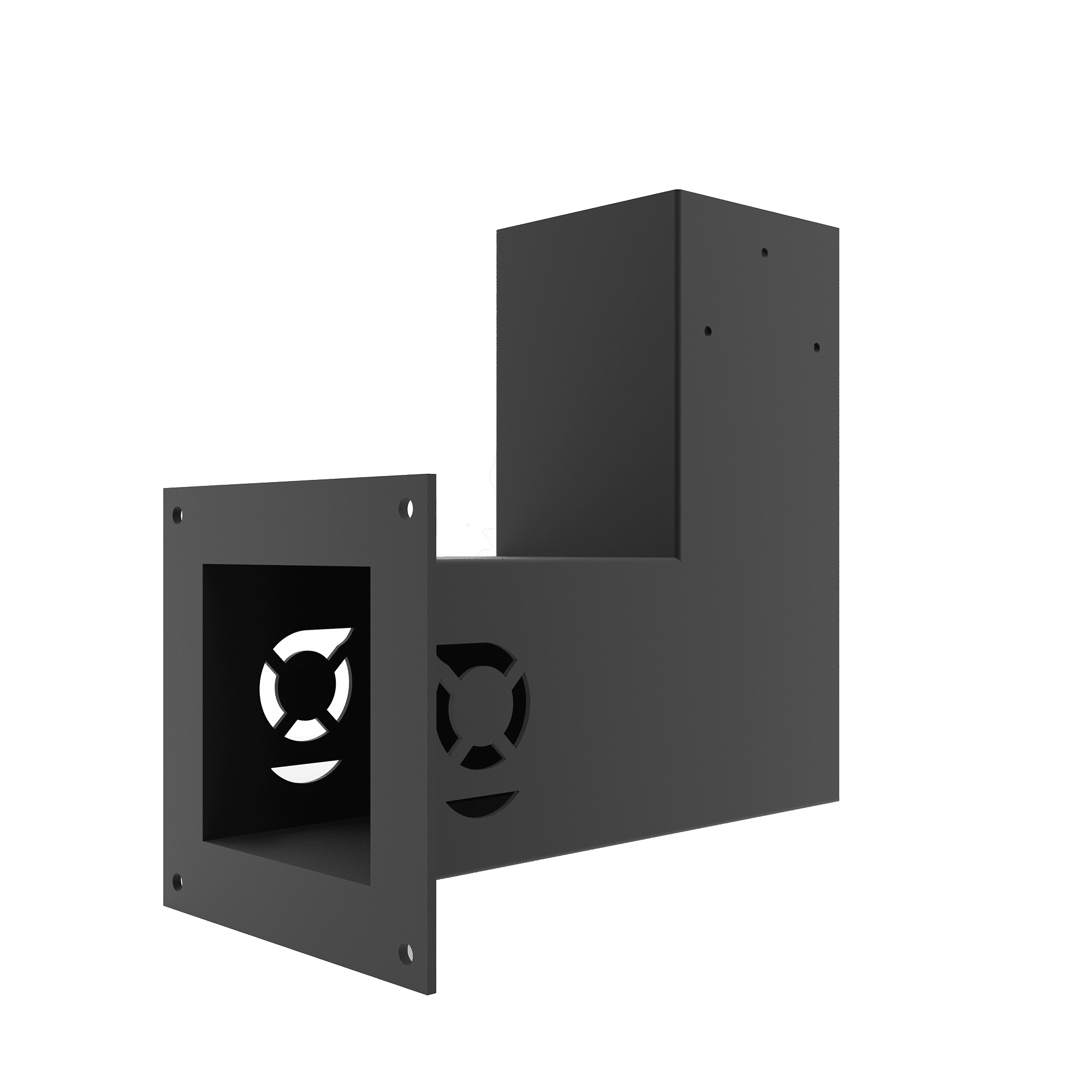 Offset Post Bracket (Maxi)