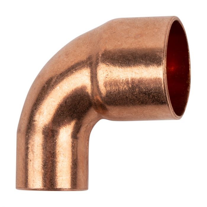 Capillary Elbow 90D Cxc 22mmx15mm Sabs - 20 Pack