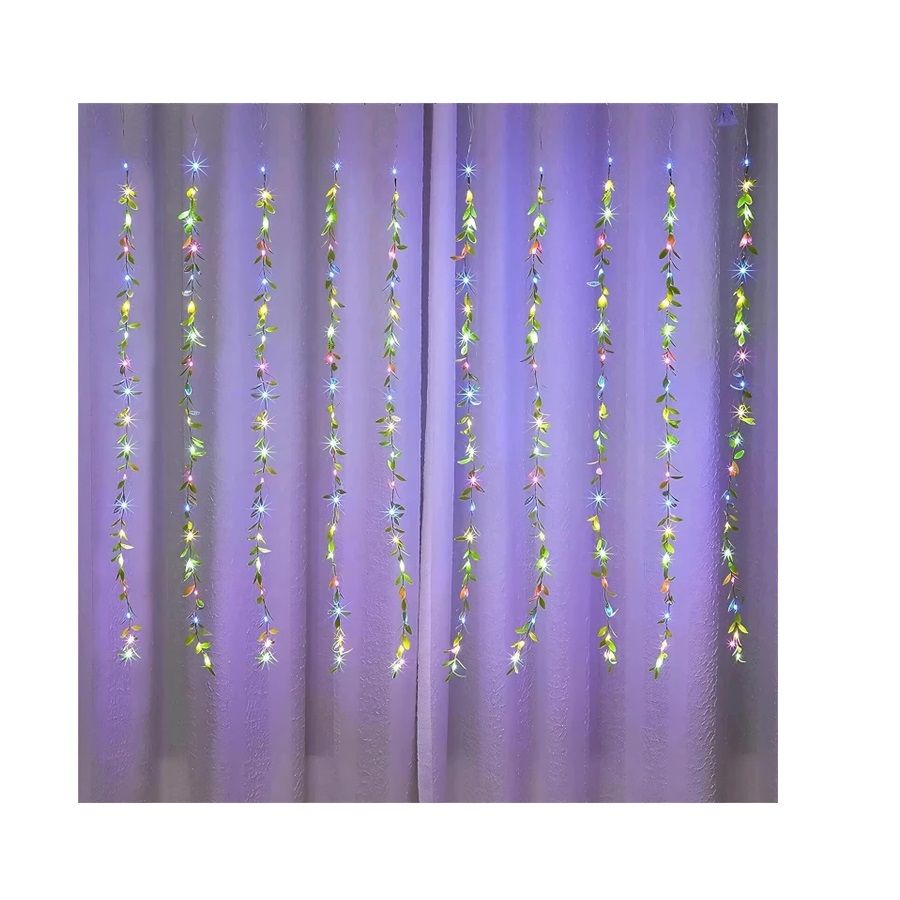 Steady Strip Rice Lights
